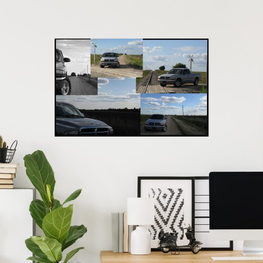 Poster 00 Dakota (Bureau à domicile)