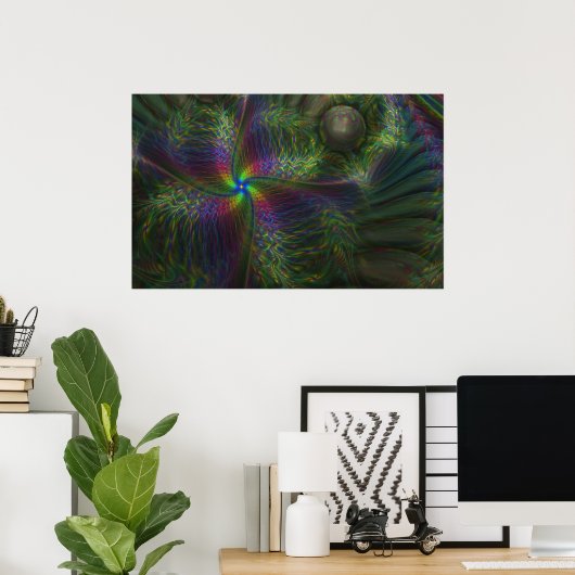 POSTER 010 (Bureau à domicile)