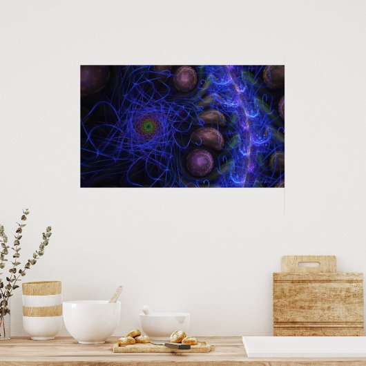 POSTER 010 (Cuisine)