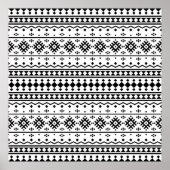 Poster 01012020 Motif ethnique tribal-01 (Devant)