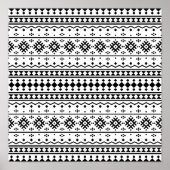 Poster 01012020 Motif ethnique tribal-01 (Devant)