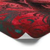 Poster 011-Confution inversée-011 (Coin)