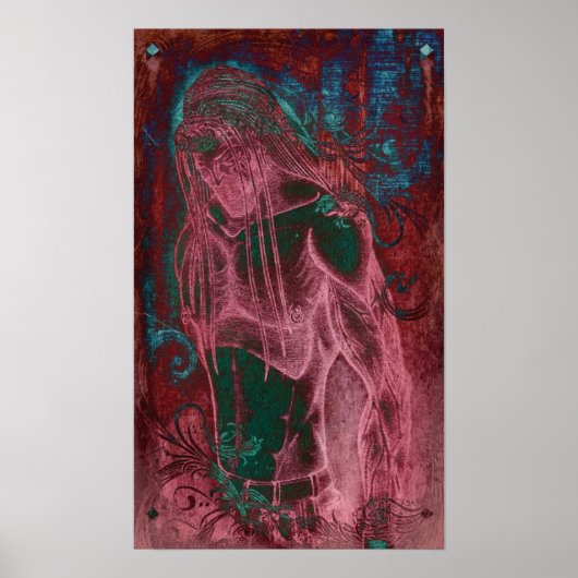 Poster 013-Imagin Pt.1-013 Perception (Devant)