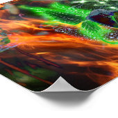 Poster 014-B46=rien-014 -Attaque aux fées- (Coin)