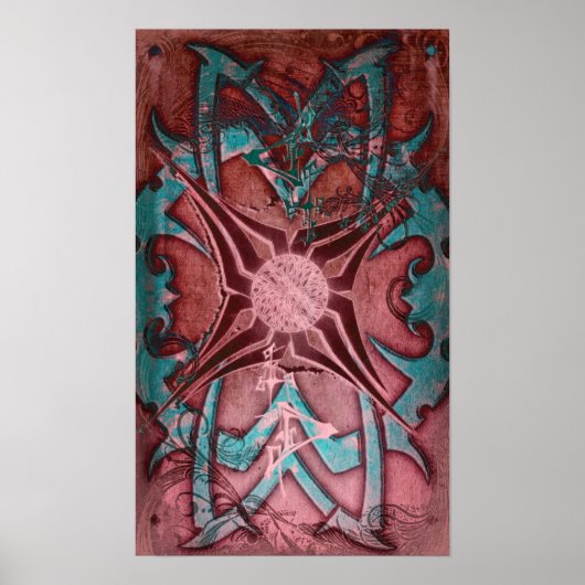 Poster 017-Under Toe (Ldog Remix)-017 Dans Ones Center (Devant)