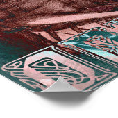 Poster 018-ERX-018 Le combat (Coin)