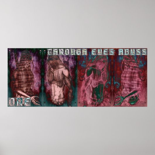 Poster 018-ERX-018 Le combat (Devant)