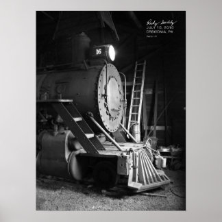 Poster 01 - Orbisonia, PA - 10 juli 2010