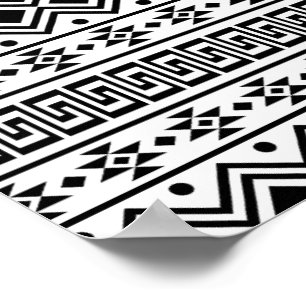 Poster 02012020 Motif ethnique tribal-02