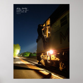 Poster 02 - Rockland, ME - 16 augustus 2011