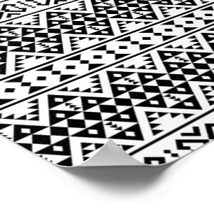 Poster 03012020 Motif ethnique tribal-02