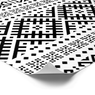 Poster 03012020 Motif ethnique tribal-09