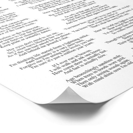 Poster 03 Dream art (Coin)