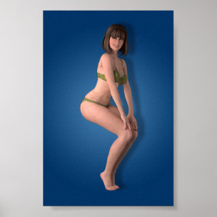 Poster 03 Pin-Up -