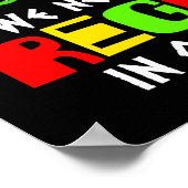 Poster 03 Plus de Reggae ! (Coin)