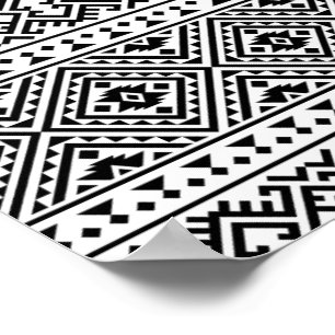 Poster 04012020-Tribal-ethnique-Motif-08