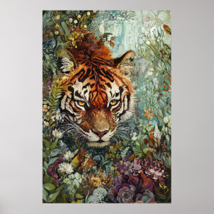 Poster 050 Animaux