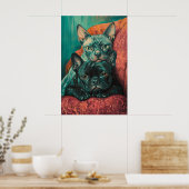 Poster 054 Animaux (Cuisine)