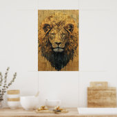 Poster 055 Animaux (Cuisine)