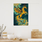 Poster 058 Animaux (Cuisine)