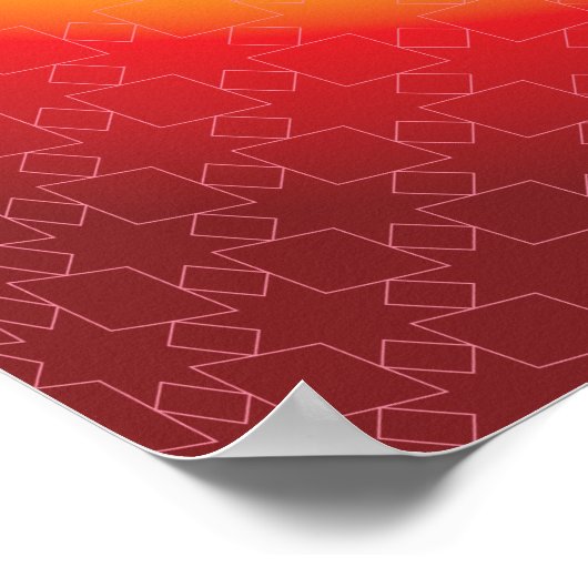 POSTER 05 MANDALA DE RADIANCE (Coin)