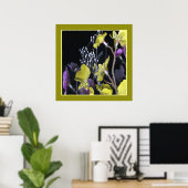 Poster 07ty05a. (Bureau à domicile)