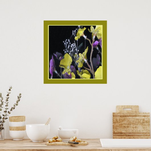 Poster 07ty05a. (Cuisine)