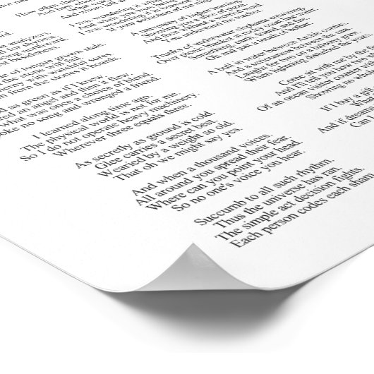 Poster 08 Dream art (Coin)