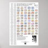 Poster 08 Dream art (Devant)