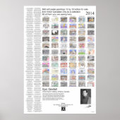 Poster 09 Dream art (Devant)