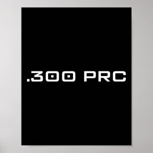 Poster 0,300 Prc Chasse Longue Porte Louveur Cadeau