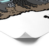 Poster 0 à 60 (Coin)