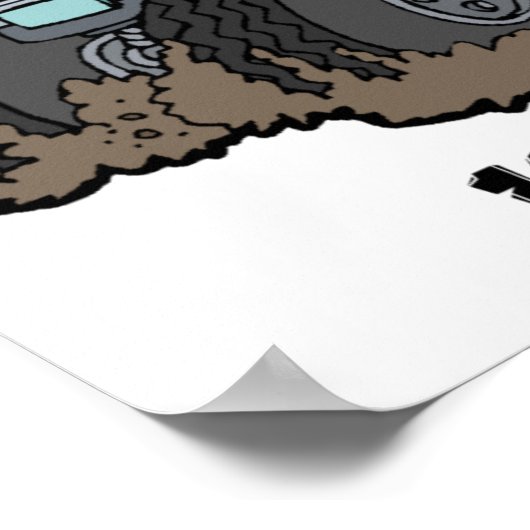 Poster 0 à 60 (Coin)