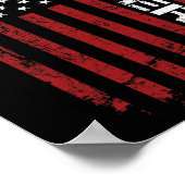 Poster 0% Liberal Zero Percent Anti Liberal - Funny Repub (Coin)