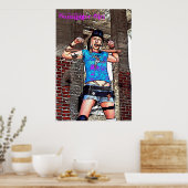 POSTER #1 (Cuisine)