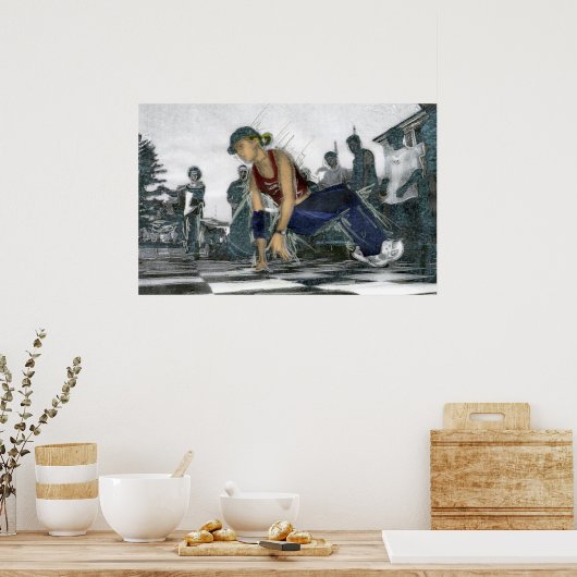 POSTER #10 (Cuisine)