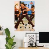 Poster #10 (Bureau à domicile)