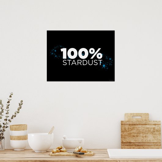 POSTER 100% (Cuisine)
