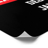 Poster 1000 Points Basket-ball (Coin)