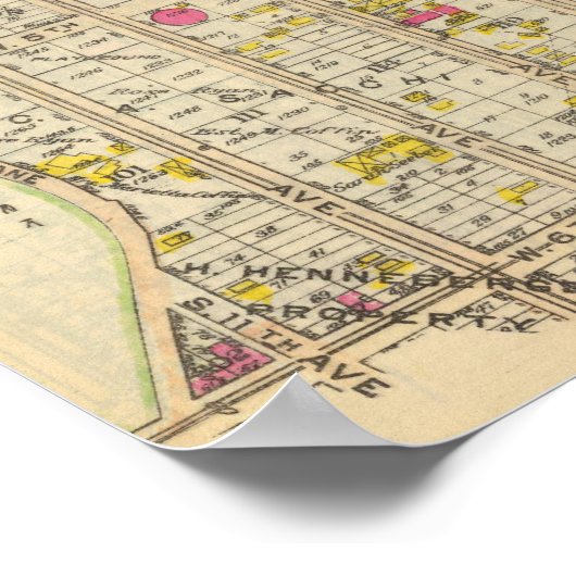 Poster 100101 Mt Vernon (Coin)