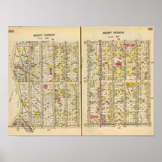 Poster 100101 Mt Vernon (Devant)
