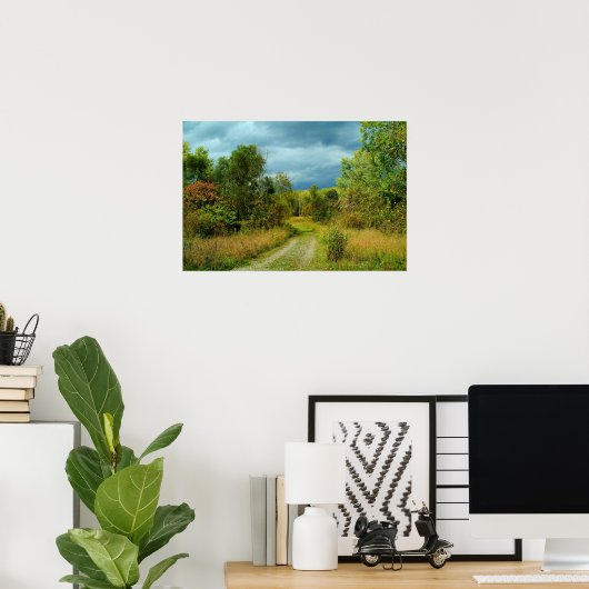 POSTER 100309-295-AWA (Bureau à domicile)