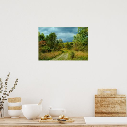 POSTER 100309-295-AWA (Cuisine)