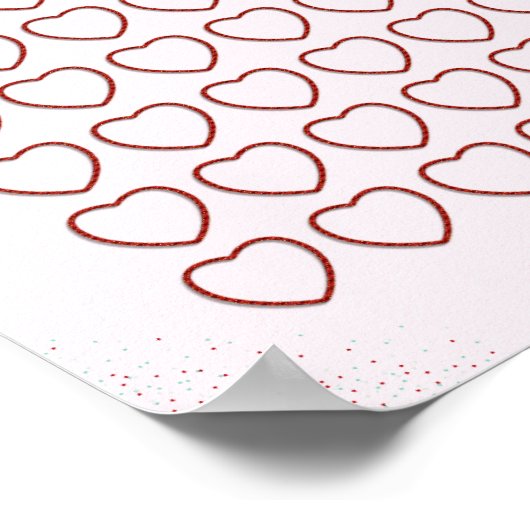 POSTER 100 ACTES DE GENTILLESSE, BONNE ACTION, TÂCHE POUR (Coin)