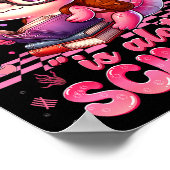 Poster 100 Day Is Alott School Nk Axolt 100th Day Teacher (Coin)