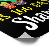 Poster 100 Days Sharper (Coin)