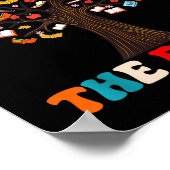 Poster 100 Jours Dans Les Livres Lecture Enseignant 100èm (Coin)