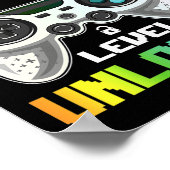 Poster 100 Jours De 1Ere Classe Jeu Déverrouillé Vidéo G (Coin)