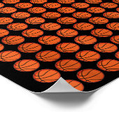 Poster 100 Jours De Basketball Scolaire 100E Jour Pour Le (Coin)