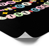 Poster 100 Jours De Bracelet De 1Ème Classe (Coin)